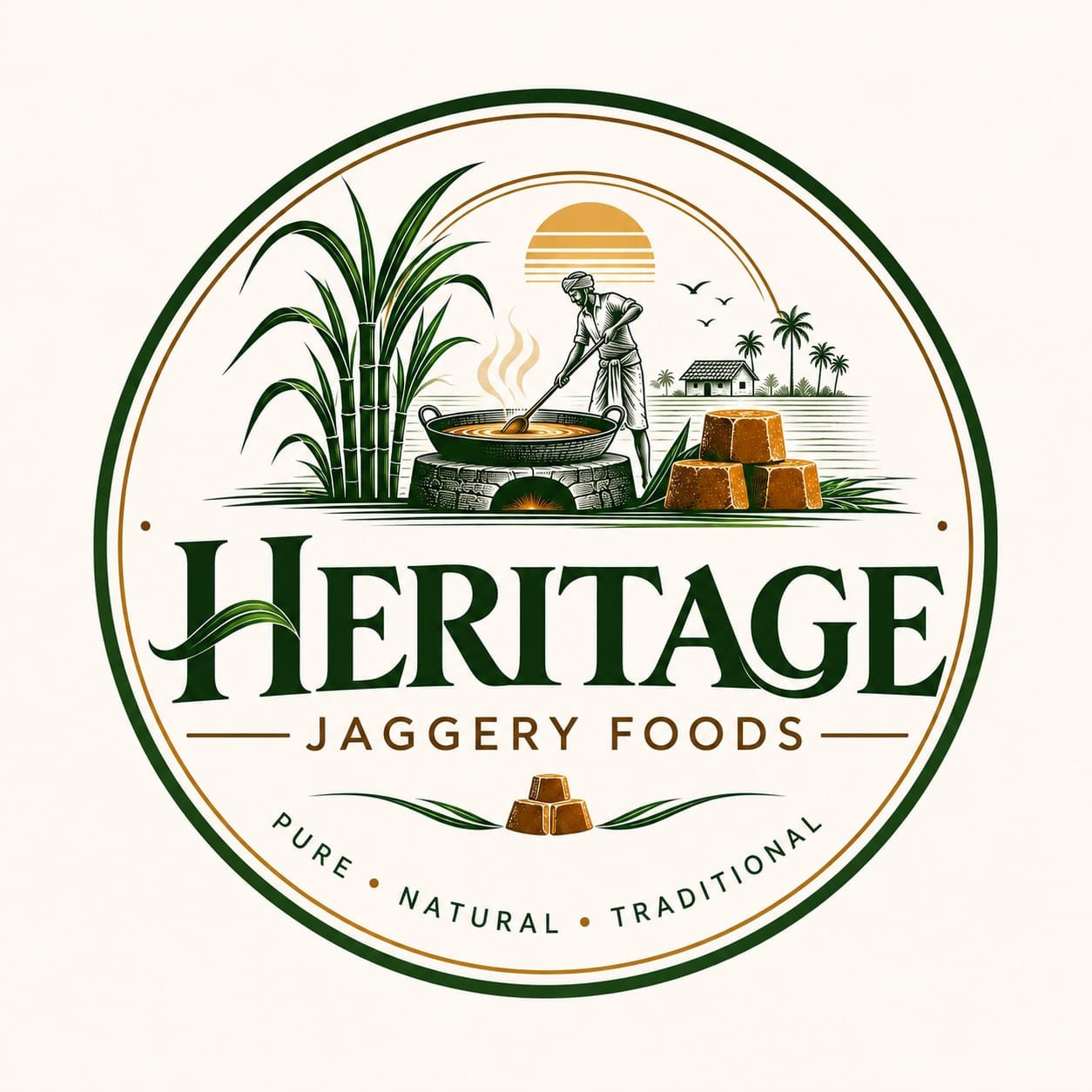 Heritage Jaggery Foods Pvt Ltd